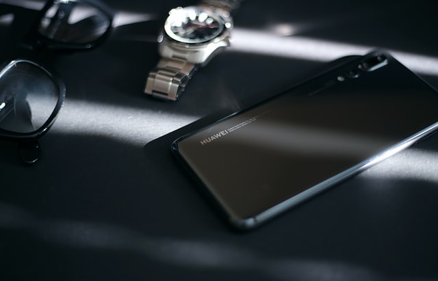 Laga Huawei mobil