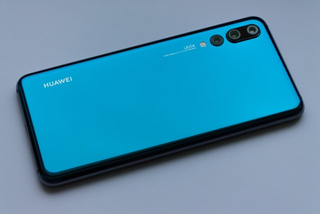 Laga Huawei Malmö