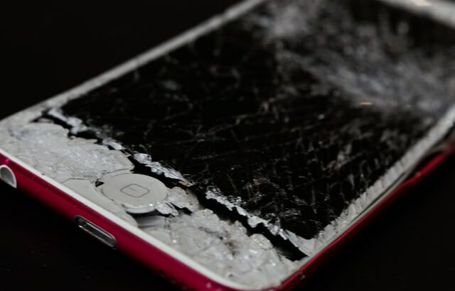 Byta glas iPhone